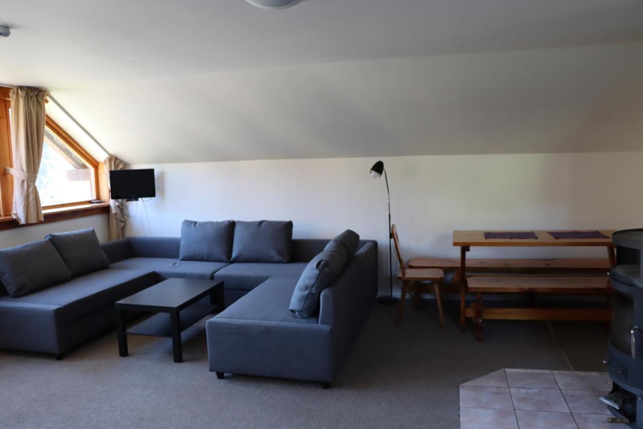 Stanislava Pechova Apartman Hakelakuky Albrechtice v Jizerskych horach Exterior photo